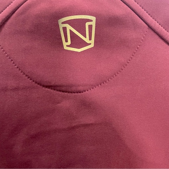 Noble Outfitters NWT Utility Jacket Full-Zip Hip-Length. Size Small. - Picture 5 of 13